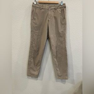 Lululemon Men's Commission Classic-Fit Pant  Warpstreme Size 29